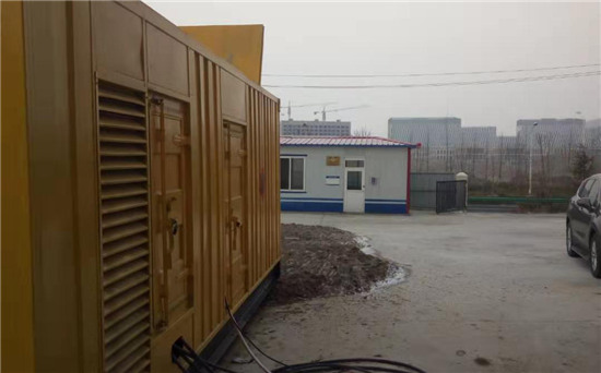 钦州发电机组电缆选型核心注意事项