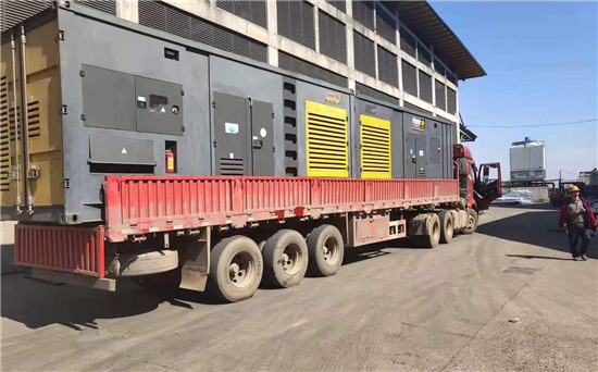 钦州200KW发电机组适配电缆规格选型指南