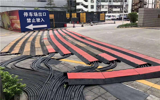 钦州发电机组电缆选型完整具体步骤(工程通用标准流程)